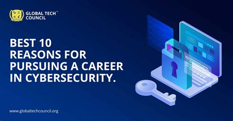 Best 10 Reasons For Pursuing A Career In Cybersecurity