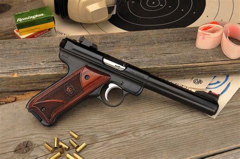 Best 22Lr Pistol For Plinking