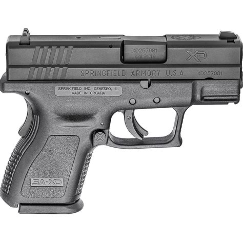 Best 9Mm Handguns Full Size Compact And Sub Compact