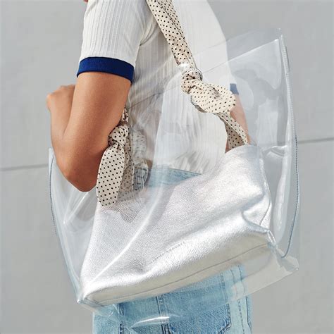 Best Clear Bags Popsugar Fashion