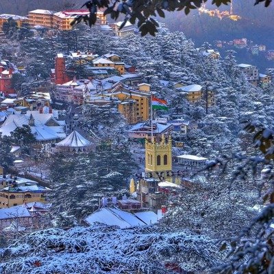 Best Couple Traveling Package Kullu Manali And Shimla From Mumbai