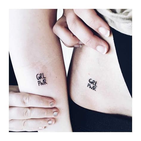 Best Friend Tattoo