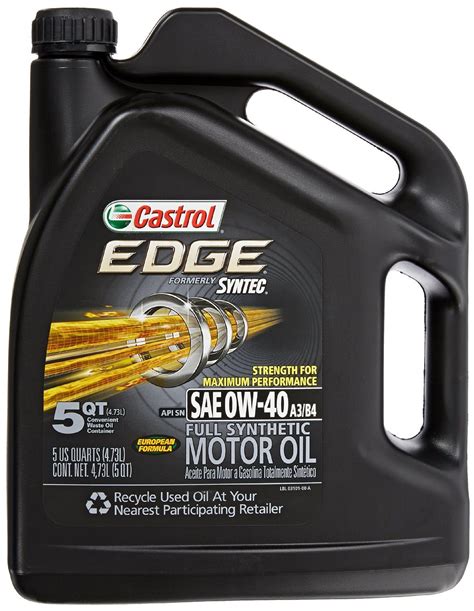 Best Motor Oils For Your Car Engine In 2019 Synthetic Engine Oil