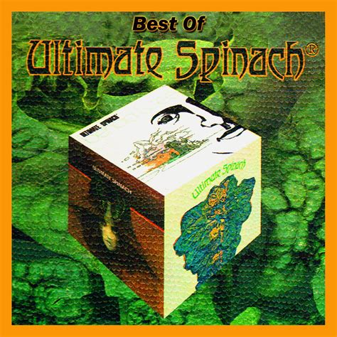 Best Of Ultimate Spinach By Ultimate Spinach On Apple Music