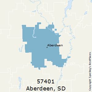 Best Place To Live In Aberdeen Zip 57401 South Dakota