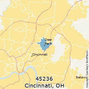 Best Places To Live In Cincinnati Zip 45236 Ohio