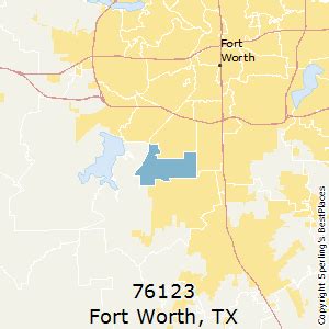 Best Places To Live In Fort Worth Zip 76123 Texas