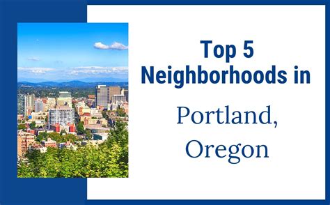 Best Places To Live In Portland Zip 97205 Oregon