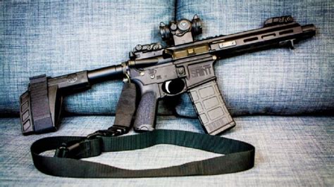 Best Rifles For Defense