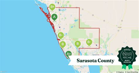 Best Sarasota County Zip Codes To Live In Niche