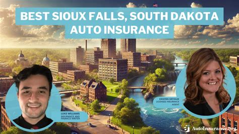 Best Sioux Falls South Dakota Auto Insurance In 2025 Compare The Top