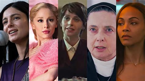 Best Supporting Actress Nominees 2024