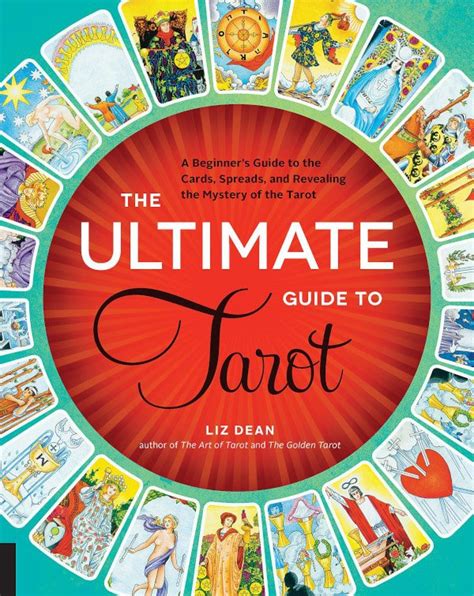 Best Tarot Books For Beginners And For Advanced Readers