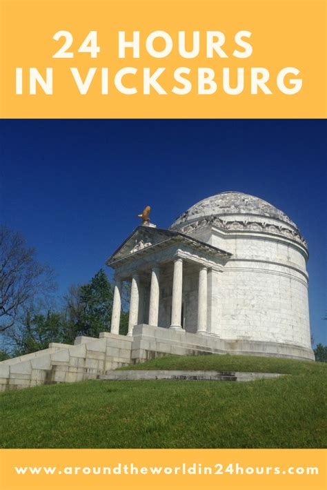 Best Things To Do In Natchez Ms And Vicksburg Ms A Perfect 24 Hours