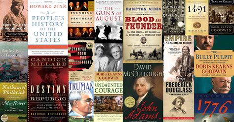 Best United States History Books