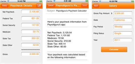 Best Us Paycheck Calculators Online Crazy Speed Tech