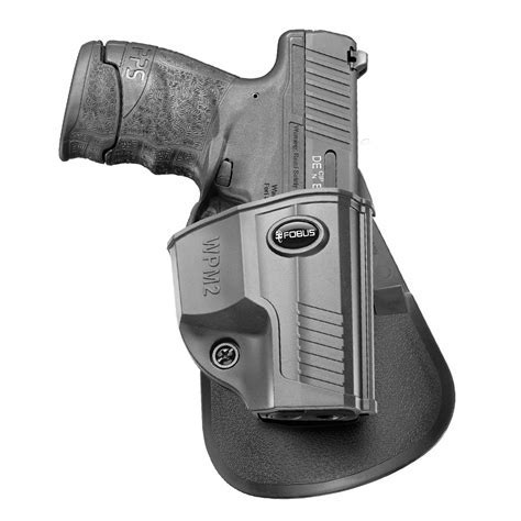 Best Walther Pps M2 Holster Options For Concealed Carry