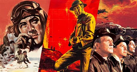 Best War Movies Of The 1940S Ranked