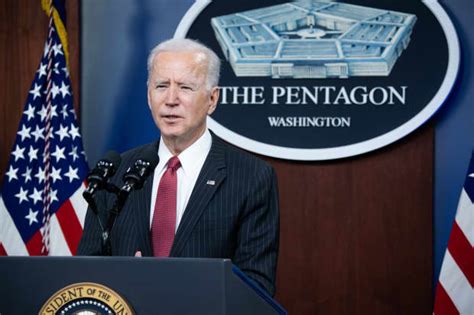 Biden S Military Budget Is Coming What It Means For Defense Stocks