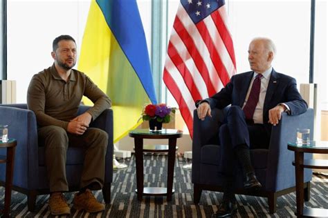 Biden Unveils New 375 Million U S Military Aid Package For Ukraine