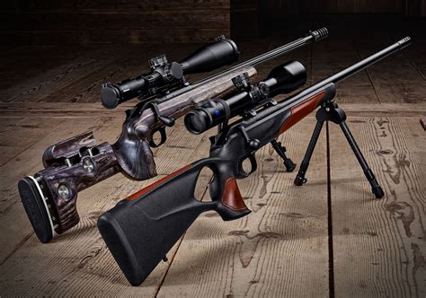 Blaser Offers 338 Lapua Option In R8 Long Range Gun Digest