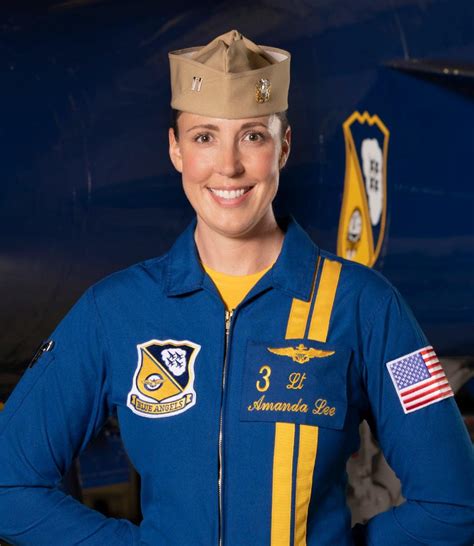 Blue Angels Pilots 2024