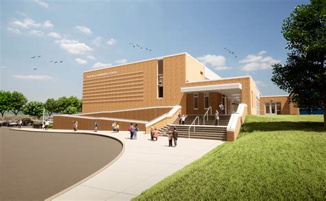 Blue Bell Elementary School Expansion And Alterations Breslin Architects