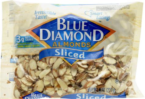 Blue Diamond Sliced Almonds