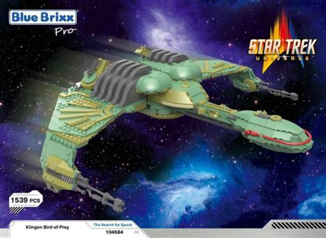 Bird Of Prey Star Trek - Alert Data