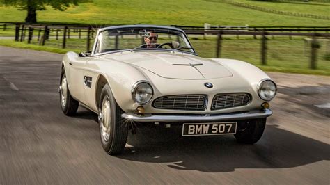 Bmw 507 Review And Photos