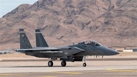 Boeing Selects Collins Aerospace For F 15Ex Wheels And Brakes Defense