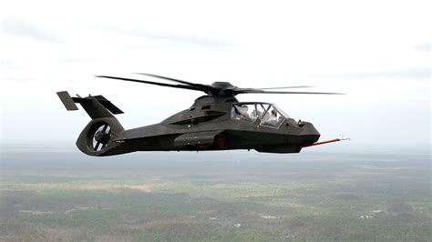 Boeing Sikorsky Rah 66 Comanche 5 Things To Know About The Stealth