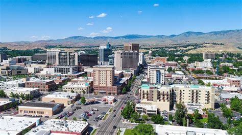 Boise Lists Third In 2019 Hottest Zip Codes Report