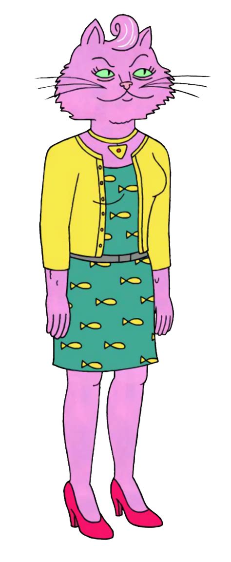 Bojack Horseman Princess Carolyn