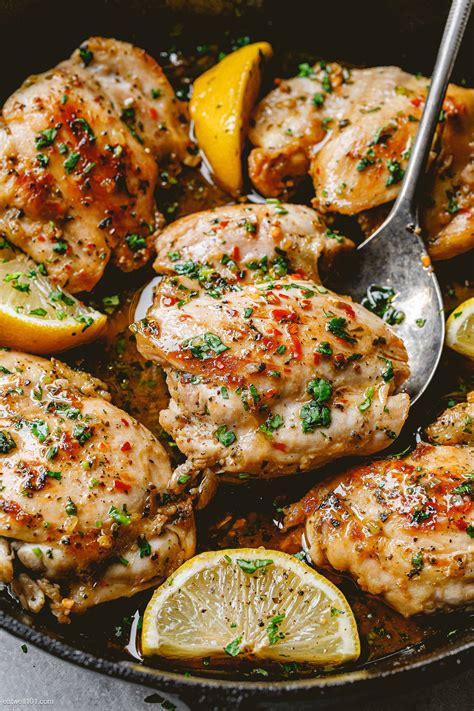 Boneless Skinless Chicken Recipes