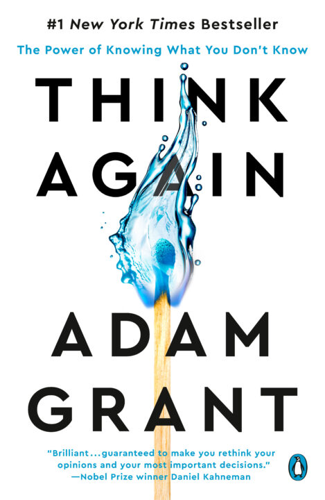 Books Adam Grant