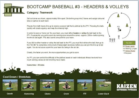 Bootcamp Workout Ideas Vol Ii Review With 2 Free Workouts Bootcamp