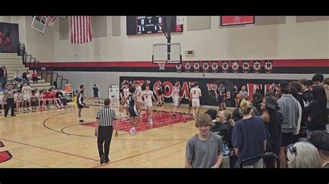 Boulder Creek Hs Vs Pinnacle Youtube