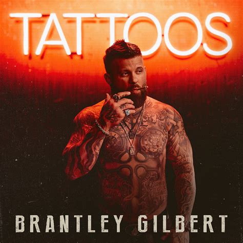 Brantley Gilbert Tattoo