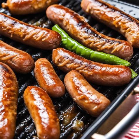 Brats Air Fryer Recipe A Guide To Perfectly Cooked Sausages