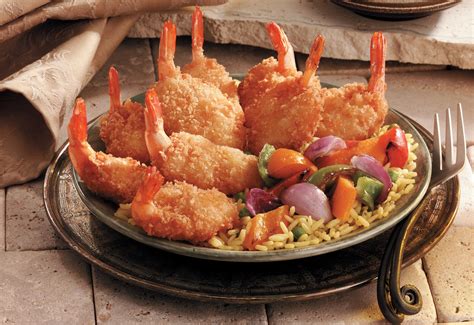 Breaded Butterfly Shrimp 21 25 Ct King And Prince Seafood