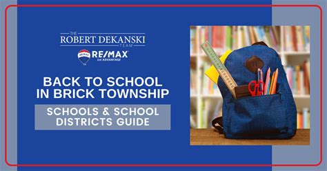 Brick Schools Your Insider Guide To Brick Township Schools