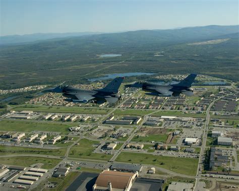 Brig Gen Scott S Final Flight At Eielson Eielson Air Force Base News