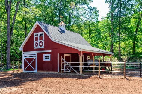 Bring Your Horses Or Livestock To This Beautiful Mini Farm