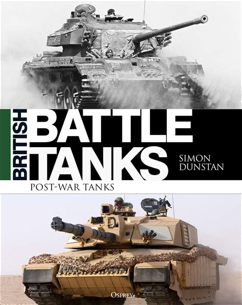 British Battle Tanks Post War Tanks 1946 2016 The Tank Museum