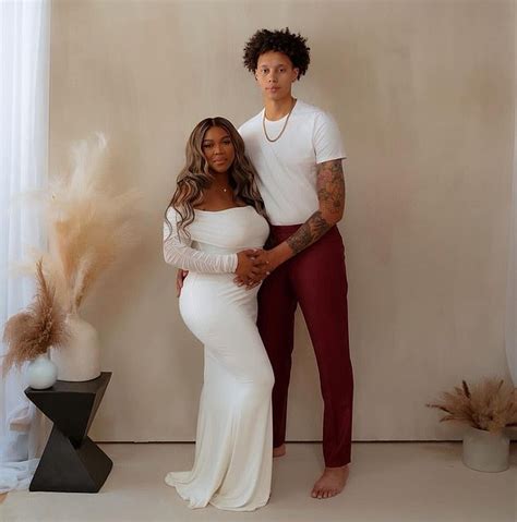 Brittney Griner And Wife Cherelle Welcome Baby Boy