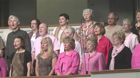 Broadmoor Baptist Church Inspiring Congregations Video Contest July