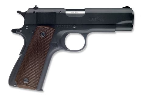 Browning 1911 22 22Lr Compact Rimfire Pistol Sportsman S Outdoor