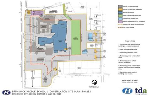 Brunswick School Board Approves Middle School Design Plan Cleveland Com