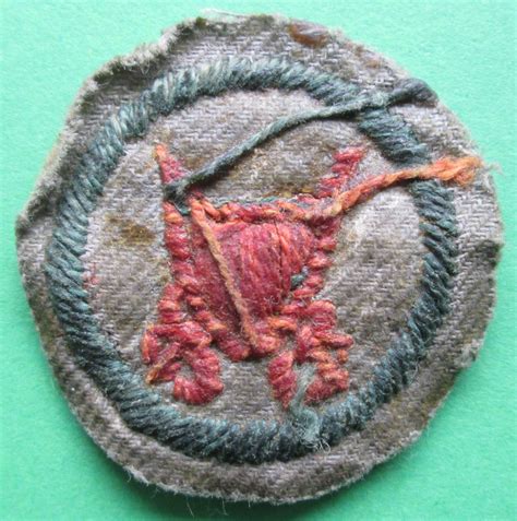 Bsa Master At Arms Badge